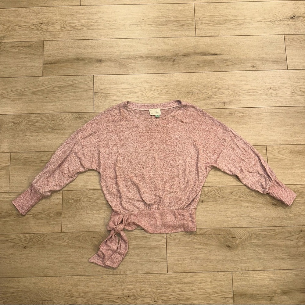 Anthropologie women’s oversized top